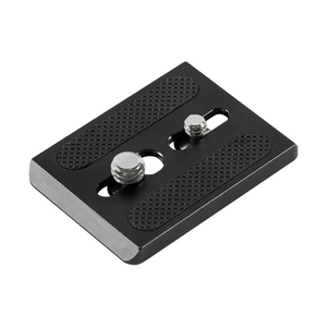 Metal Quick Release Plate For Sachtler <b>Gimbals</b> 15mm Mounting Interface - Product Image 1