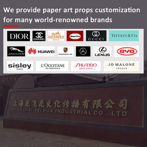 FLYING FLOWERS Ramo de 1000 Rosas Decoración de Boda Porta Chocolates Rosa Manualidades Cuadernos de Papel Flores de Papel Bricolaje - Product Image 6