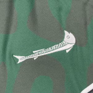 Camiseta de fútbol informal con bordado personalizado, camisetas de fútbol sublimadas para hombre - Product Image 4