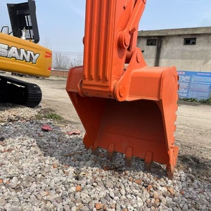 Excavatrice d'occasion Hitachi ZX360 de 36 tonnes, excavatrice hydraulique sur chenilles d'origine, Hitachi ZX360 ZX200 210 470 d'occasion - Product Image 6