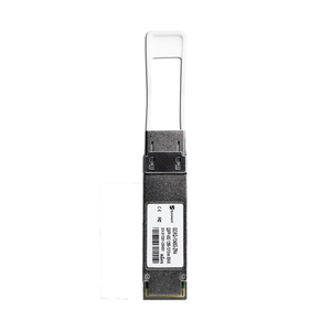GOXQ 1340G 100G QSFP28 LR4 โมดูลรับส่งสัญญาณแสง 1310nm 10KM ตัวเชื่อมต่อ LC แบบดูเพล็กซ์ไฟเบอร์โหมดเดี่ยวสำหรับเครือข่ายศูนย์ข้อมูล - Product Image 1