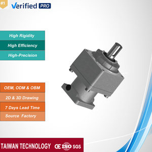 मूल निदेक 750w सर्वो मोटर गियर बॉक्स VRSF-10C-750-LMS ग्रहीय रेड्यूड सपोर्ट वैकल्पिक ट्रांसडिना - Product Image 1