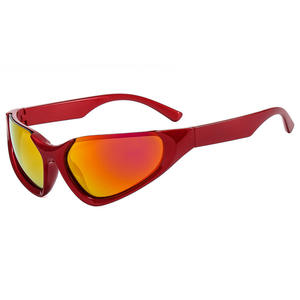 Gafas de Sol Y2K Súper Chic que Atraen la Atención para Hombre y Mujer 2026, Gafas de Sol de Marca Famosa a Precio Económico al por Mayor - Product Image 4