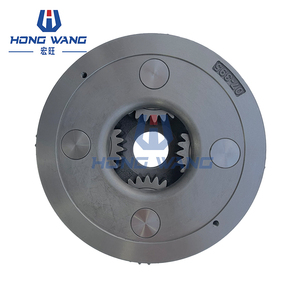 Hongwang อุปกรณ์ขุดอะไหล่ศูนย์3Q96-12240สำหรับ R220lc-9s R210lc-9s แหวนเกียร์ slewing - Product Image 3