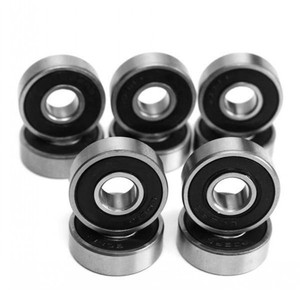 Roulements à billes pour vélo 6304 LLB, roulements à billes à gorge profonde à une rangée 6304LLB 20x52x15mm 6304-2RS, fabricant de roulements <span class=keywords><strong>en</strong></span> Chine - Product Image 3