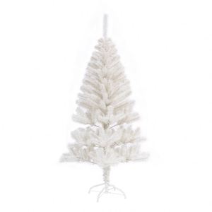 Giant Foldable Outside Flocked <b>White</b> Pre-Lit Artificial Xamas <b>Christmas</b> <b>Trees</b> With Stand <b>Decoration</b> - Product Image 3