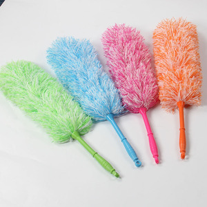 Plumeau en fibres écologiques pour le nettoyage du salon, de la cuisine, de l'hôtel et du bureau - Product Image 1