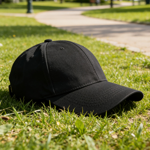 Gorra de Béisbol Clásica de 6 Paneles, Ligera, Transpirable, con Correa Ajustable para Golf, Senderismo, Running y Deportes al Aire Libre - Product Image 3