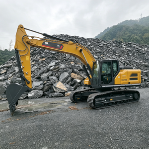 Venta Caliente, Suministro Directo de Fábrica, Excavadora Hidráulica Potente de 27 Toneladas con Alto Rendimiento y Durabilidad - Product Image 1