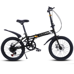 Bicicleta Plegable Mini al por Mayor, Bicicleta Plegable de Aleación de Aluminio para Adultos, Bicicletas Plegables Ligeras de <span class=keywords><strong>20</strong></span> Pulgadas - Product Image 3
