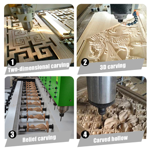 Nhà máy trực tiếp nhà Sản xuất CNC gỗ thép không gỉ gia công dịch vụ tùy chỉnh dây EDM đánh bóng kết thúc cho gia công - Product Image 4