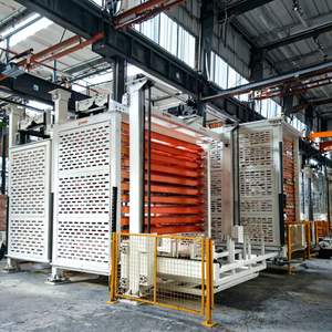 Système de Stockage Automatisé Intelligent en <span class=keywords><strong>Acier</strong></span> Robuste AS/RS pour la Gestion Industrielle des Tôles Métalliques - Product Image 4