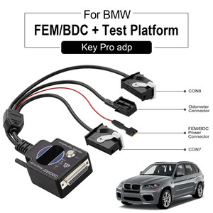 Plateforme <span class=keywords><strong>de</strong></span> test GODIAG pour BMW FEM/BDC compatible avec Xhorse VVDI2/Key Tool Plus Pad, Autel IM608, CGDI BMW, etc. - Product Image 2