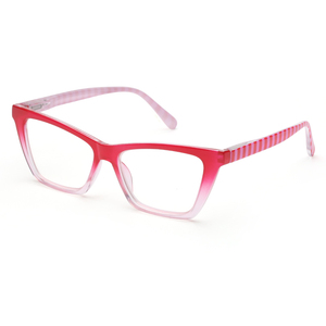 <span class=keywords><strong>Gafas</strong></span> de Lectura con Marco Grande de Ojo de Gato, Material Clásico para PC, Anti Luz Azul, Color Rojo, para Mujer, Ópticas, para <span class=keywords><strong>Presbicia</strong></span> - Product Image 6