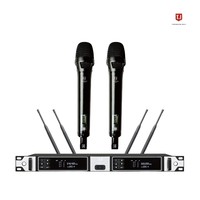 Altavoz Profesional en Oferta Pro 210, Sistema de Audio para DJ con Doble Altavoz de 10 Pulgadas, Mezclador Digital, Altavoz de Sonido, Altavoz de Línea Pasiva