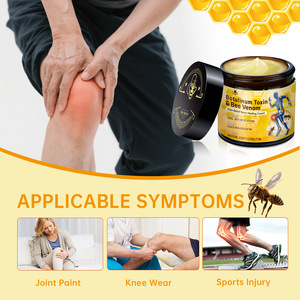 Krim Analgesik Herbal 2025 untuk Mengatasi Arthritis, Keseleo Otot, Nyeri Sendi, Nyeri Punggung, Perlengkapan Kesehatan Baru - Product Image 2