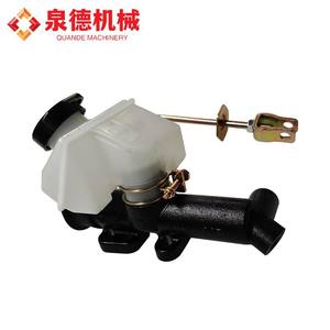 Depósito de Aceite del Cilindro Maestro de Embrague para Hiace 31420-1840, Compatible con Camiones Mezcladores/E13C Shin-Hino 700, Nuevo, Material de Hierro - Product Image 4