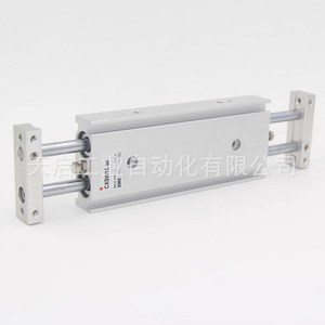 Cilindro de Doble Eje SMC CXSW15*10-20/30/40/50/75/100 con Mesa Deslizante, Pistón Neumático de Doble Acción para Industrias Agrícolas - Product Image 2