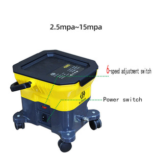 Airless <strong>Paint</strong> <strong>Sprayer</strong> 4000PSI 7L Cup Capacity Industrial Grade Professional Battery-Powered DIY - Product Image 1