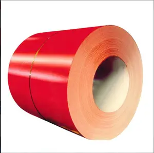 China Metal Steel Factory Best Price Color Coated Galvanized Steel Coil