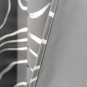 <span class=keywords><strong>Rideau</strong></span> de fenêtre occultant <span class=keywords><strong>thermique</strong></span> en feuille d'argent moderne DaiRui pour chambre à coucher - Product Image 4