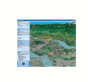 Send Download Link Onedriver Data Management <b>Map</b> Making Software ArcGIS 10.8 for Win - Product Image 4