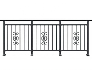 Clôture en voile métallique, style chat noir, chien, décoration artistique, ornement de jardin, cour européenne - Product Image 6