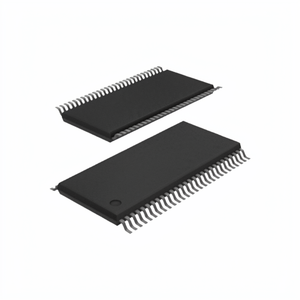 ไอซี FIFO ASYNC 256X18 56SSOP 56 BSSOP (0.295 นิ้ว, ความกว้าง 7.50 มม.) ตัวแทนจำหน่ายอย่างเป็นทางการ SN74ACT7806-40DL วงจรรวม ชิปไอซี - Product Image 1
