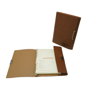 Popular Vintage Travellers Notebook Genuine Crazy Horse Leather Journal Diario con cartón y papel offset para amantes de los libros - Product Image 1