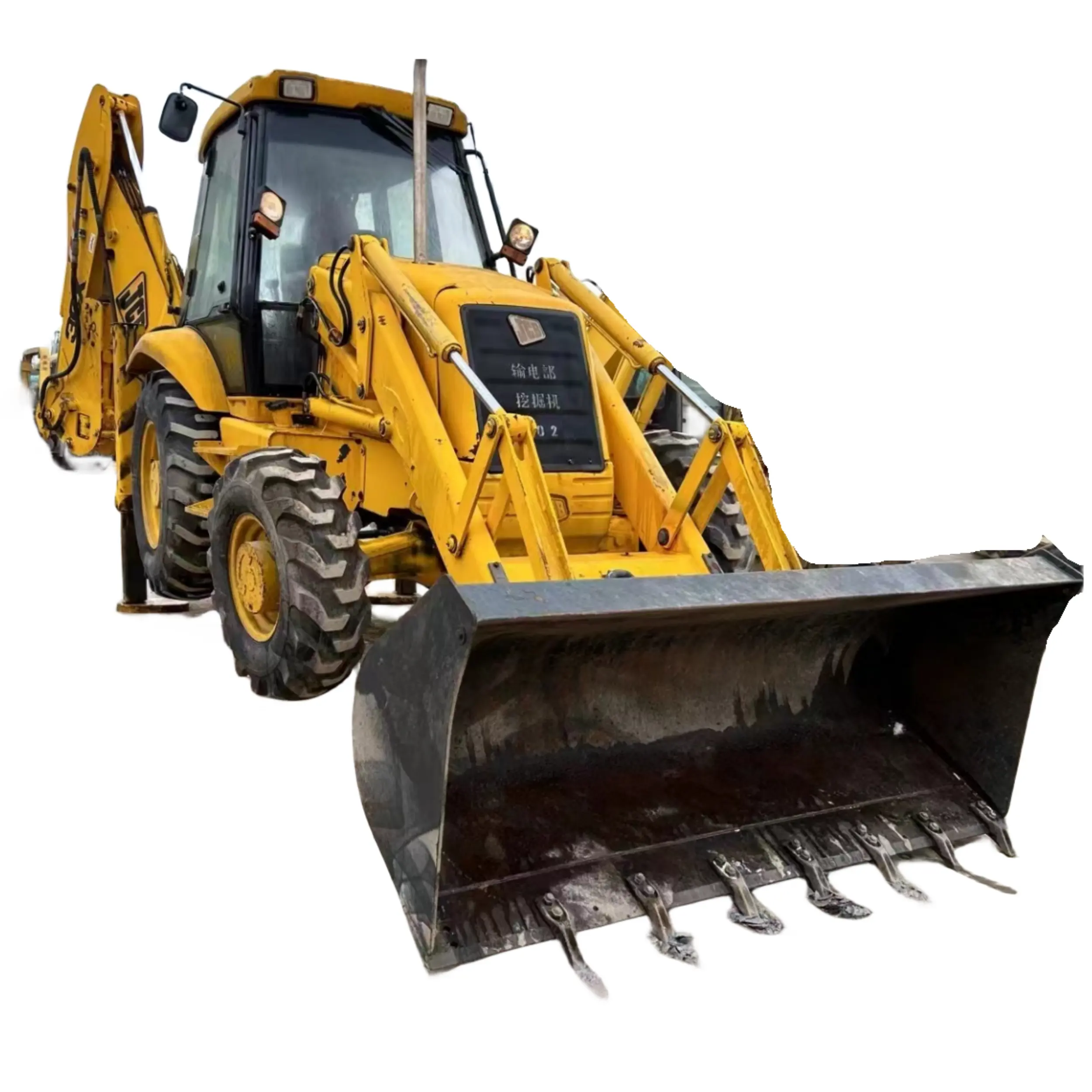 all famous brands original UK JCB 4x4 JCB 3CX 4CX retroexcavadora second hand backhoe loader wheel loader