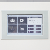 Incubateur de laboratoire Biobase CN BJPX-MB100 100L avec écran tactile, chambre de température et d'humidité, 26 ans d'expérience fabricant