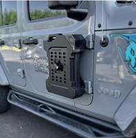 Réservoir d'essence 9 litres avec robinet d'eau pour Jeep Wrangler JK JL accessoires auto côté gauche/droit