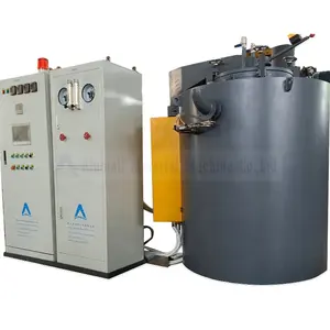 Industrial Electric Heat Treatment resistance furnace vacuum nitriding furnace