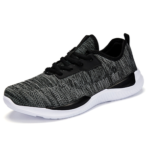 High quality wholesale china shoes mesh running shoes man sneakers casual - Product Image 2