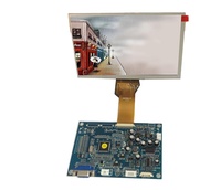Ahududu Pi 3 için sıcak satış 7 inç kapasitif LCD ekran