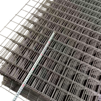 Malla de Acero Soldada Cuadrada Anticorrosión para Cercas Agrícolas, Material de Construcción, Entrega en 22-30 Días, Modelo Zhuote ZT, Calibre 3-5