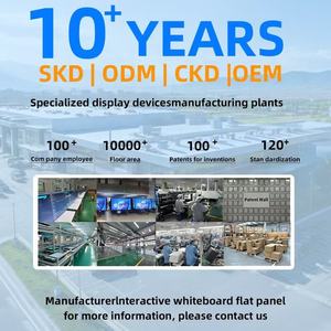 Écran tactile numérique de signalisation numérique sur pied de 43 pouces pour magasin, écran publicitaire, écran LCD, indice de protection IP65, Android 1920x1080 - Product Image 6