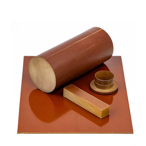 4mm 6mm 10mm Điện Bakelite tấm tấm tấm giá 20mm Phenolic Bakelite nhiều lớp Tấm điện cách điện - Product Image 5