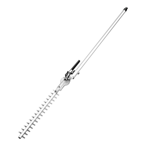 Outils électriques sans balais 18V+18V, tronçonneuse à perche, taille-haies, débroussailleuse, 4 en 1, multi-outils pour pelouse, jardin, verger - Product Image 3