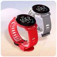 Jam Tangan Digital Anak 2026 Model Baru Kalender Bercahaya  Olahraga  Jam Tangan Elektronik Anak