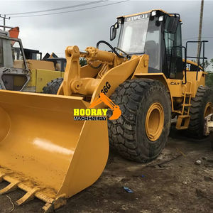 Cargador CAT 966G usado de larga duración 966F 966H en venta - Product Image 1