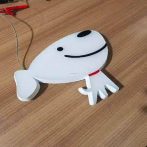 Logo 3D in Acrilico Retroilluminato, <span class=keywords><strong>Font</strong></span> Luminoso Impermeabile per Pubblicità Commerciale, Decorazione per Ristoranti, Concessionarie Auto e Altro - Product Image 6