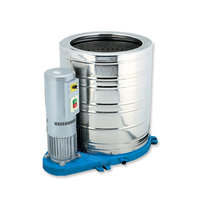 Industriële Fruit Groenten Centrifugale Ontwatering Dehydrator Machine Voor Spin Droger