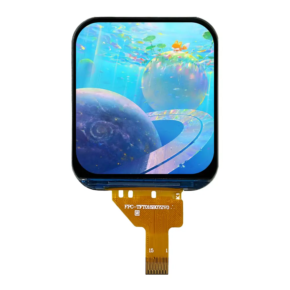 Verrijken Aangepaste 1.83 Inch Tft Display Tft Lcd-Module