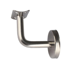 Support de clôture en verre rétractable en acier inoxydable marin SUS316, résistant à la brume salée, design moderne, pour balustrades de <span class=keywords><strong>piscine</strong></span> de villa de bord de mer - Product Image 2