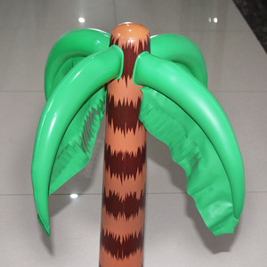 Yiwu Conception Personnalisée Impression Couleur Écologique Pvc Publicité 90cm <span class=keywords><strong>Palmier</strong></span> <span class=keywords><strong>Gonflable</strong></span> - Product Image 6