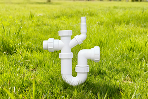 Sifone per Lavabo 1 1/<span class=keywords><strong>2</strong></span>*43 Design Moderno per Cucina e Bagno - Plastica di Alta Qualità Anti-Odore e Anti-Perdite con Garanzia di 5 Anni - Product Image 4