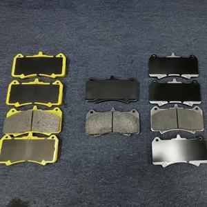 Plaquettes <span class=keywords><strong>de</strong></span> <span class=keywords><strong>frein</strong></span> avant Frontech pour AUDI Q7 4MB, Nissan, voitures européennes Asimco avec capteurs <span class=keywords><strong>de</strong></span> freinage - <span class=keywords><strong>Prix</strong></span> fabricant - Product Image 4