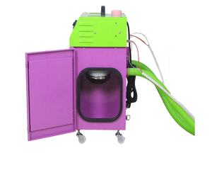 Industriële Kledingstuk Draad Zuig Machine Naaimachine Voor Saree Sokken Jeans Textiel - Product Image 4