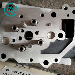 Culasse Diesel EexcavaStart 6D125-8 6151-12-1101 pour Excavatrices Moteurs 6D125 Durable Fiable Installation Facile - Product Image 2